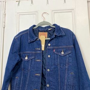 Levis Denim Jacket size small